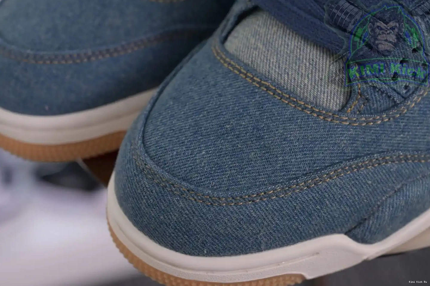 4 denim Air levis Jordan Jordan retro Kimikick 0518